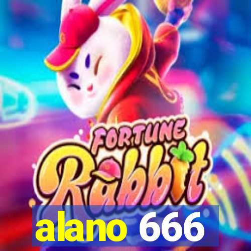 alano 666